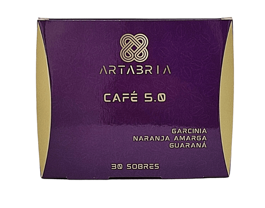CAFE 5.0 - ARTABRIA CAFE