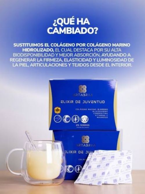 Pack Artabria con Café 5.0 + Bebida I.D. + Cacao Chocoslender + Elixir de Juventud + Caña Cero con regalo de cortesia y ebook menú antinflamatorio - ARTABRIA CAFE
